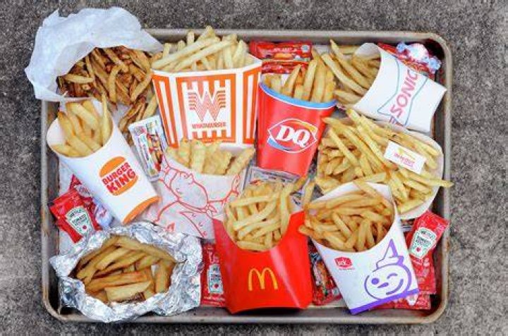 Mickey D's: The Iconic Fast-Food Giant