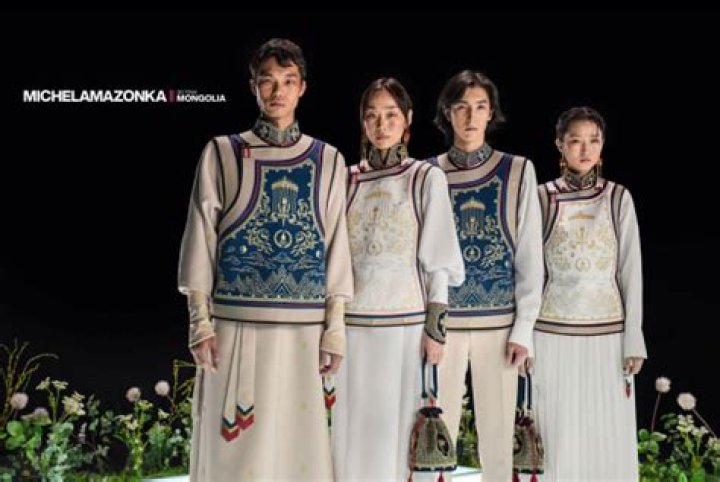 Mongolia Olympics Uniform 2024: A Blend of Tradition and Modernity