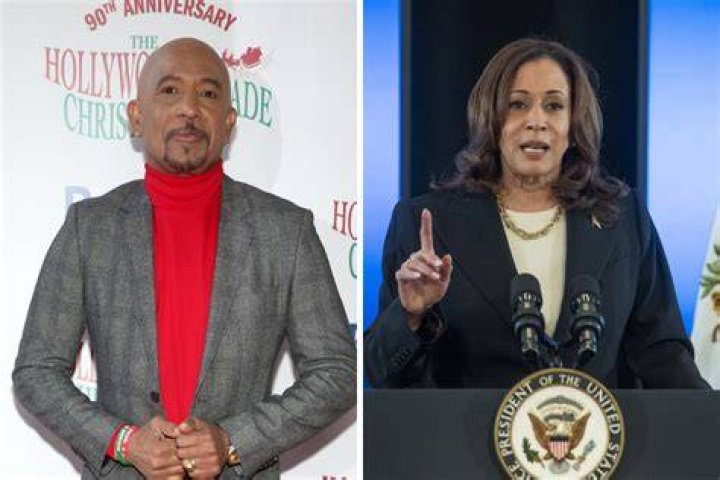 Montel Williams on Kamala Harris: A Deep Dive into Their Connection