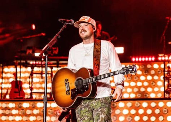 Morgan Wallen's Latest Musical Journey: The New Song Unveiled
