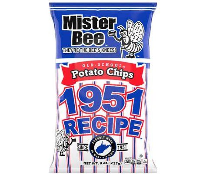Mr. Bee Potato Chips: The Crunchy Delight That Captivates Snack Lovers