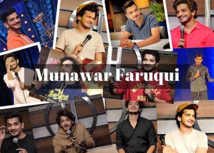 Munawar Faruqui: The Rising Star of Stand-Up Comedy in India