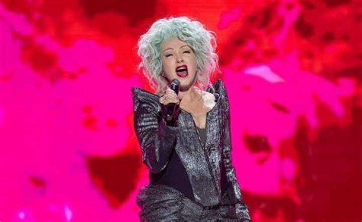 Naked Cyndi Lauper: The Iconic Journey of a Music Legend