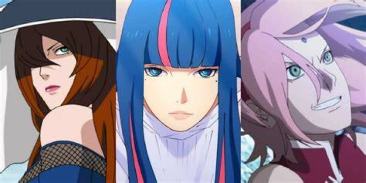 Naruto Girls: Celebrating the Strong and Inspiring Female Characters of the Naruto Universe