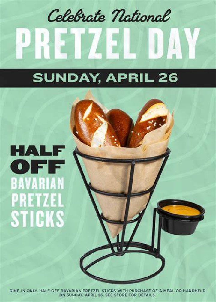 National Pretzel Day 2024: Celebrate the Twist in Every Bite!