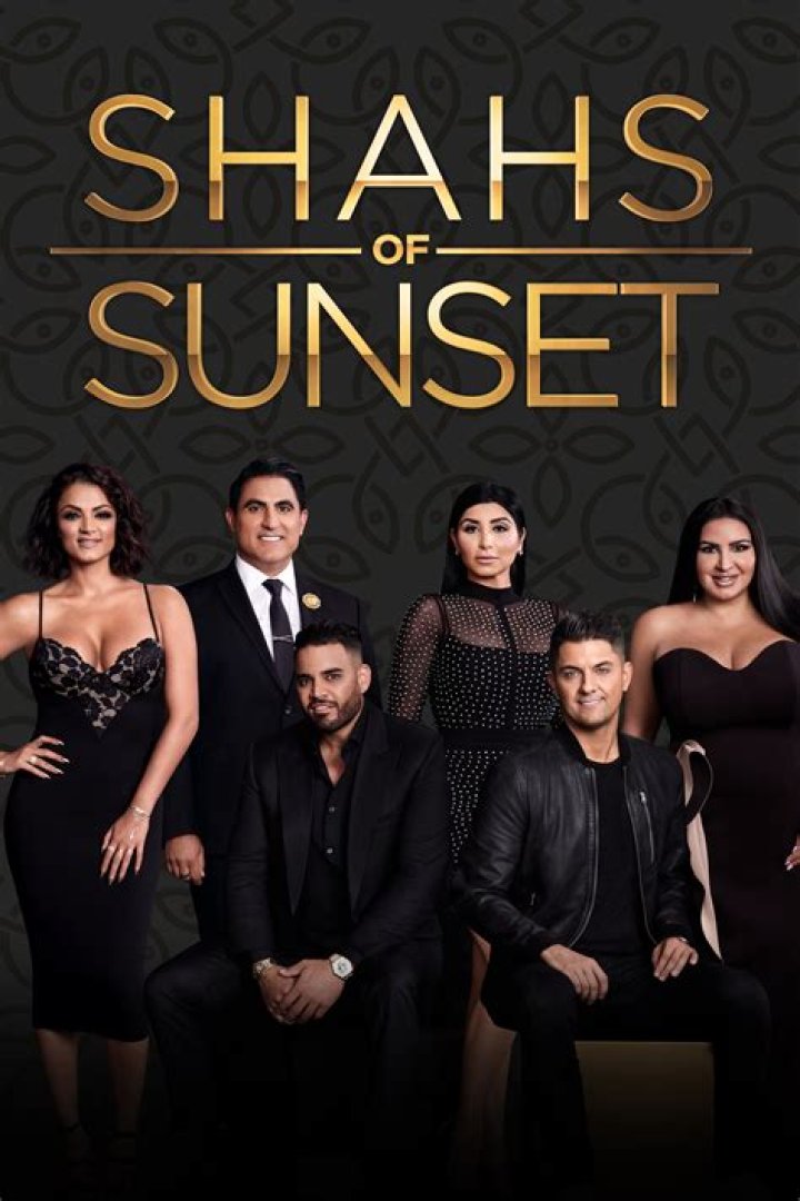 Net Worth Shahs of Sunset: A Wealthy Reality TV Phenomenon