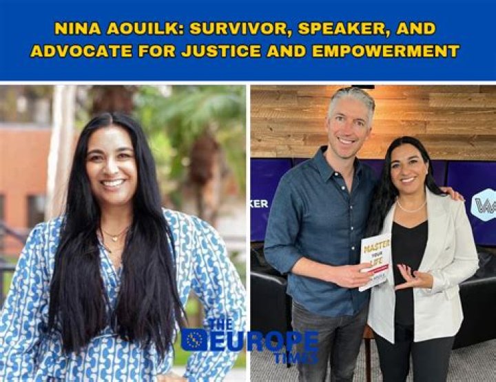 Nina Aouilk Age: Unveiling the Journey of a Rising Star