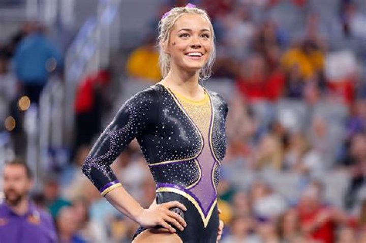 Olivia Dunne: The Rising Star of Gymnastics and Social Media Influence