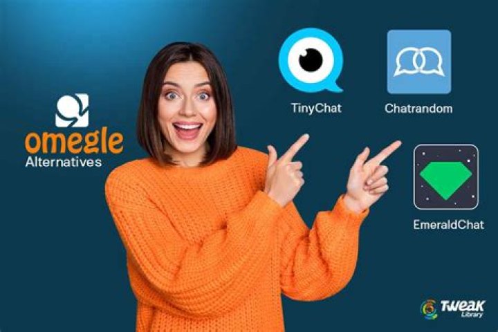 Omegle: Talk to Strangers and Explore the World of Anonymous Chats
