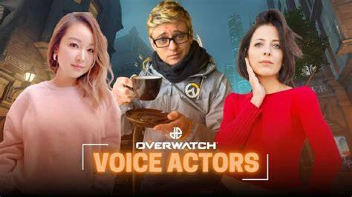 Overwatch Voice Actors: Bringing Heroes to Life