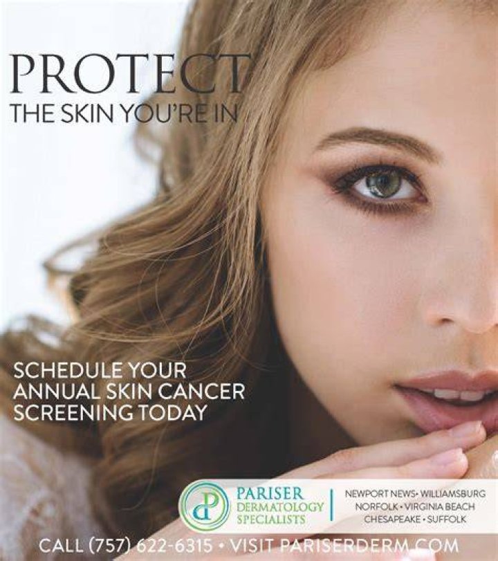 Pariser Dermatology Virginia: Comprehensive Guide to Skincare and Treatments