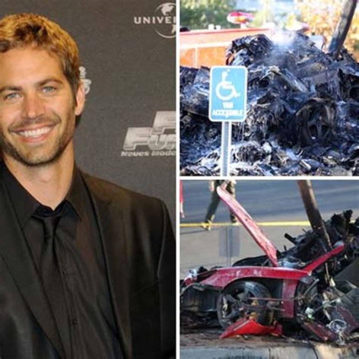 Paul Walker Crash Pictures: A Comprehensive Analysis of the Tragic Incident