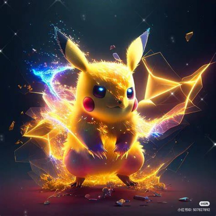 Pikachu Pictures: A Comprehensive Guide to the Iconic Pokémon