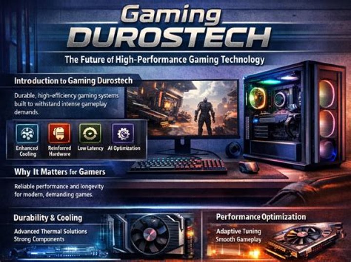 Power9 Gaming: The Future of High-Performance Gaming