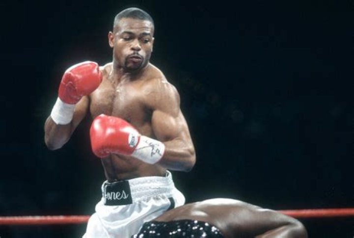 Roy Jones Jr Boxing Record: A Comprehensive Look at His Legendary Career