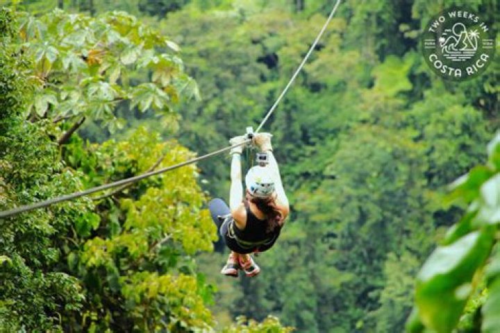 Rugaru Adventures Ziplining Tour: An Unforgettable Experience in Nature