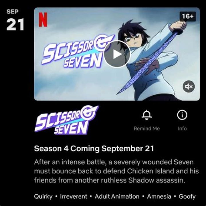 Scissor Seven Season 5: What to Expect from the Upcoming Installment