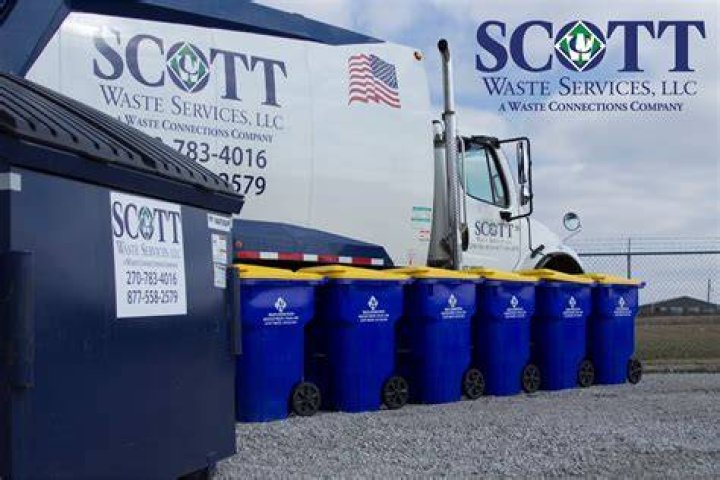 Scott Waste: The Premier Waste Management Service in Bowling Green, KY