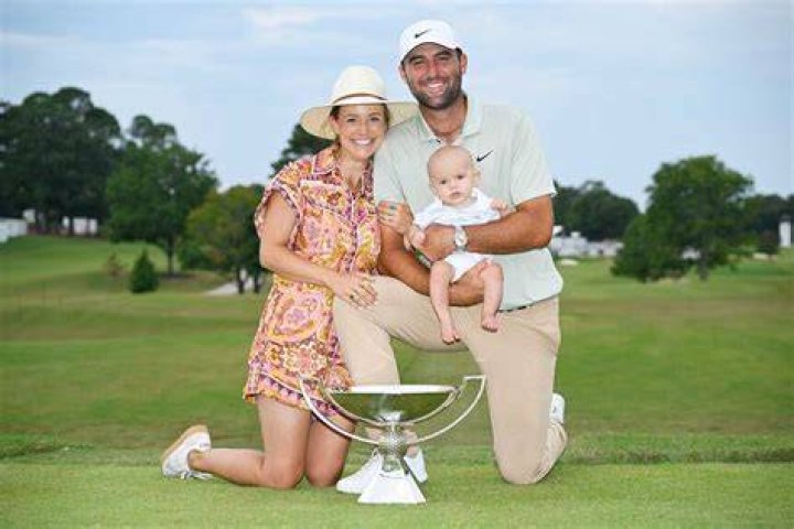 Scottie Scheffler Baby Name: A Deep Dive into the Personal Life of the Golf Star