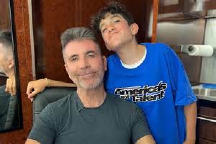 Simon Cowell's Son: A Deep Dive into the Life of Eric Cowell
