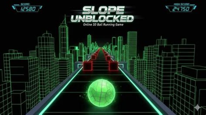 Slope Ball Unblocked Games 76: The Ultimate Guide to Enjoying the Thrill