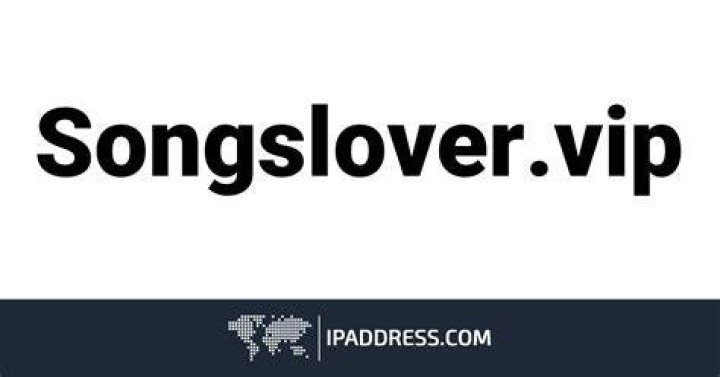 Songslover VIP: The Ultimate Music Downloading Platform
