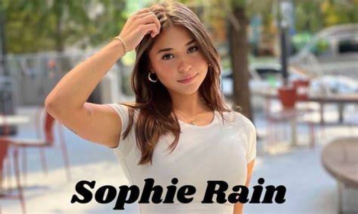 Sophie Rain Naked: Unveiling the Life and Career of a Rising Star