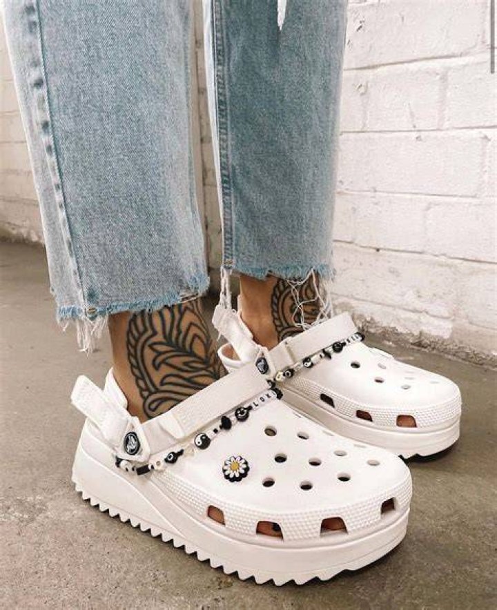 Step Up Your Style: Discover the Allure of Crocs Platform Sandals