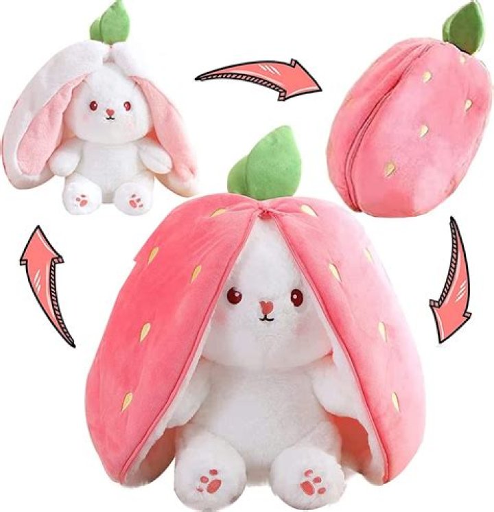 Stuffy Bunny: The Adorable Companion of Childhood