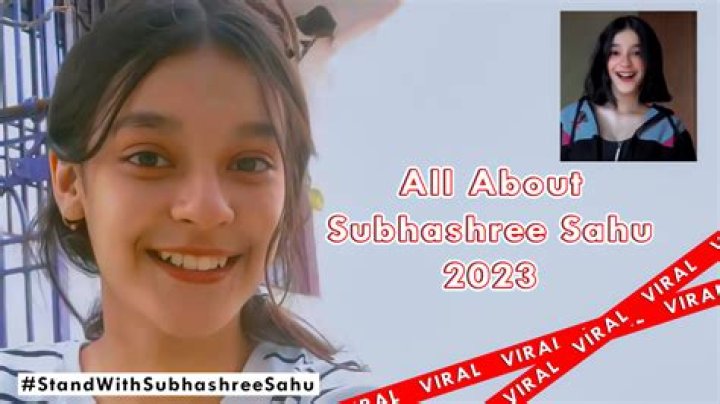 Subhashree Sahu: The Viral MMS and its Impact on Bollywood