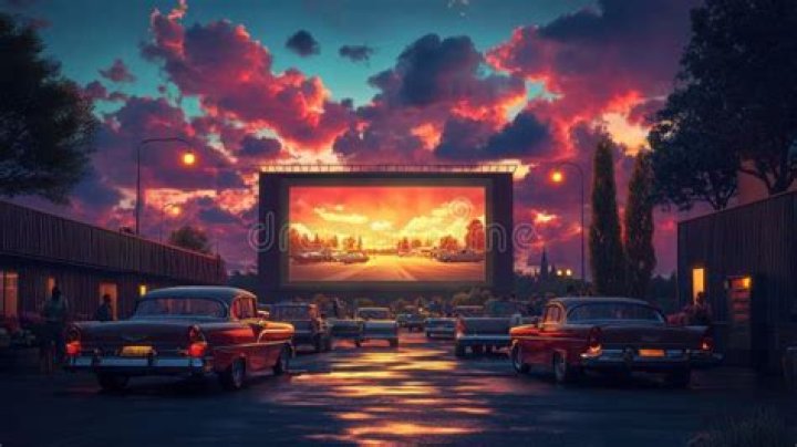 Sunset Drive-In: A Nostalgic Journey into Outdoor Cinema