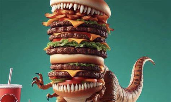 T-Rex Wendy's Burger: The Ultimate Guide to the Jurassic Feast