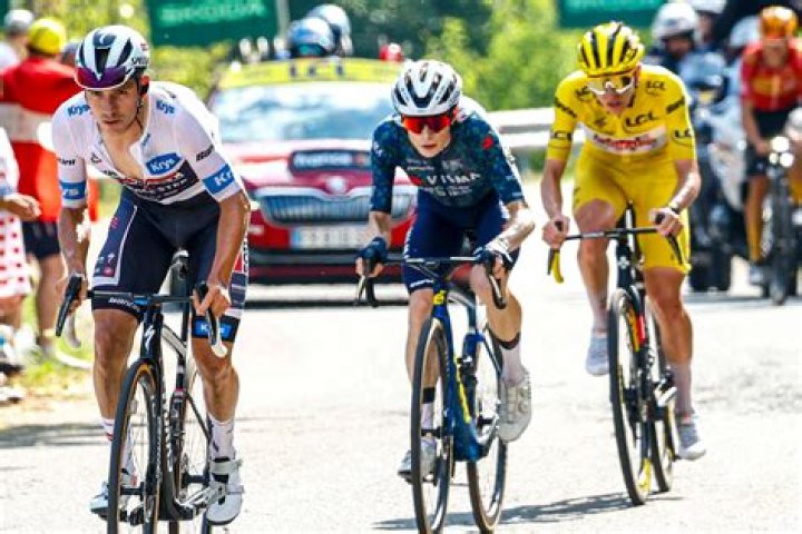 Tadej Pogačar: Weight and Height – The Secrets Behind the Champion Cyclist