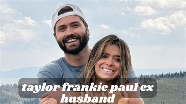Taylor Frankie Paul Race: Understanding Her Journey and Background