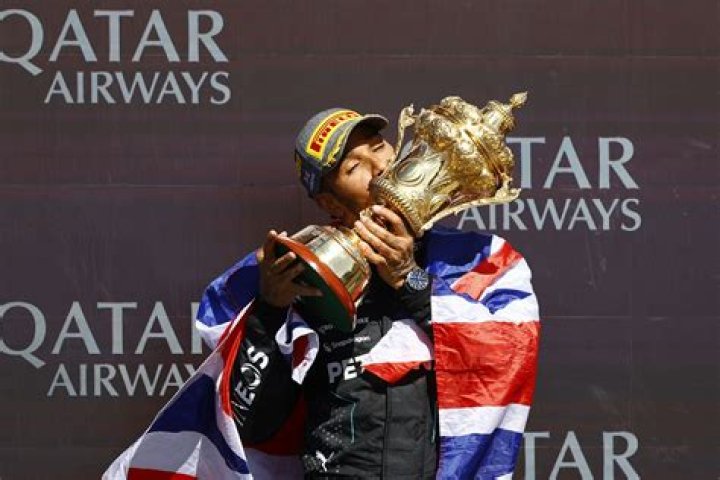 The Astonishing Journey and Wealth of Lewis Hamilton: A Comprehensive Exploration of His Net Worth in the UK