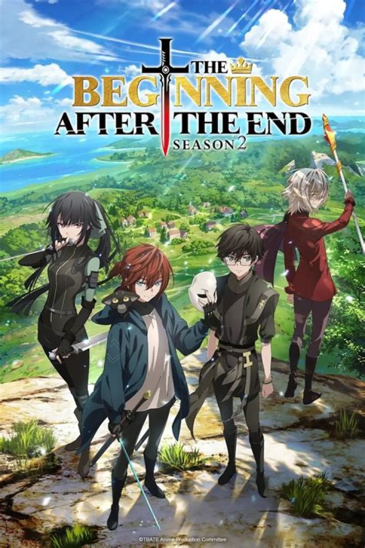 The Beginning After The End: A Journey Through Fantasy and Redemption