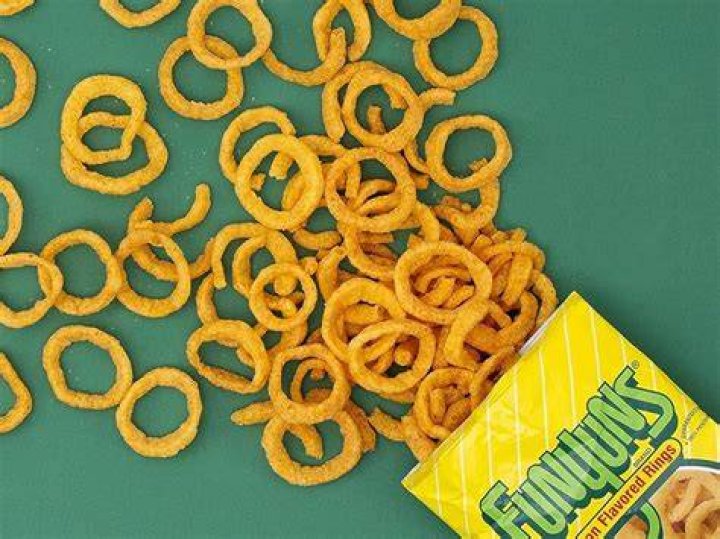The Craziest Chip Ever: Discover Funyuns, the King of Crunchy Corn Delights