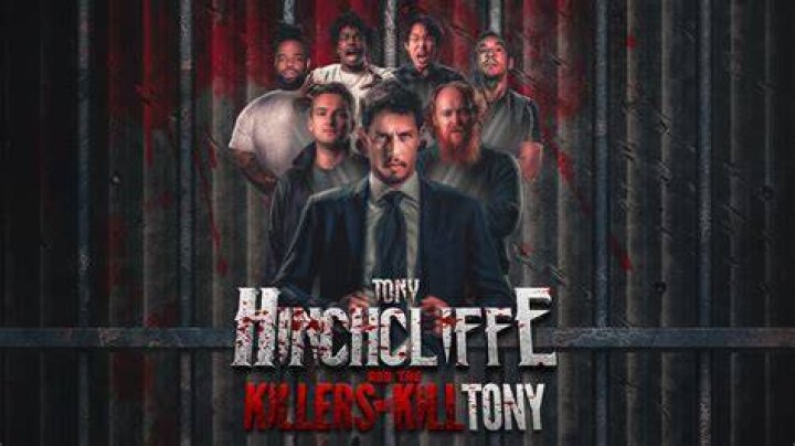 The Enigmatic Life of Tony Hinchcliffe's Wife: Unveiling the Mystery