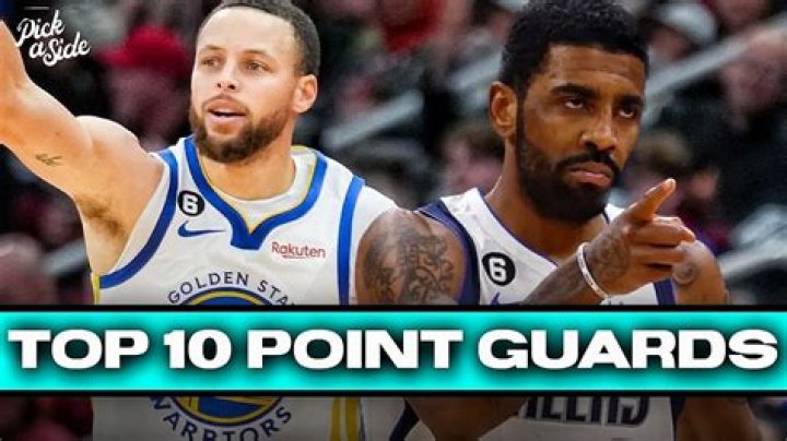 The Essential Guide to Point Guards in Basketball