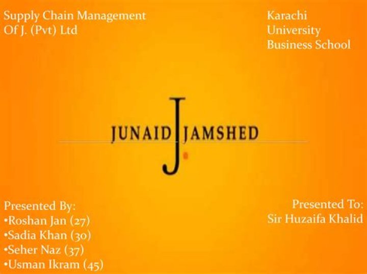 The Legacy of Junaid Jamshed and the Story of His Devoted Wife