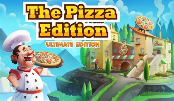 The Ultimate Guide to The Pizza Edition