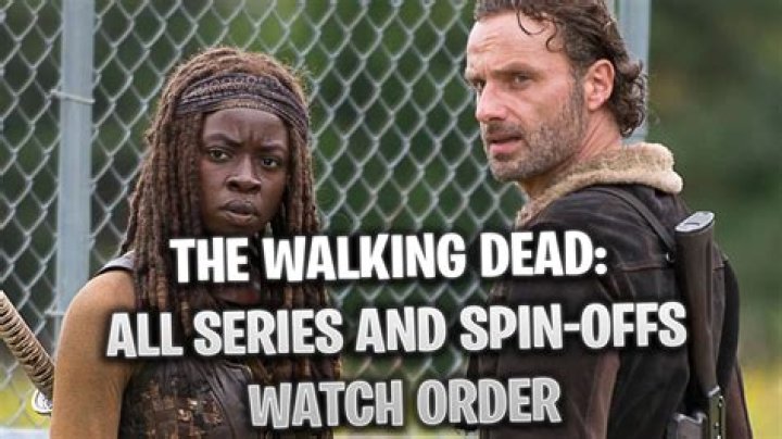 The Ultimate Guide to Walking Dead Spin-Offs in Order