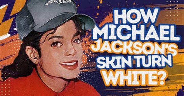 The Unveiling of Michael Jackson's Skin Transformation: A Journey of Understanding