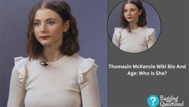 Thomasin McKenzie's Age: A Quick Insight into Her Life