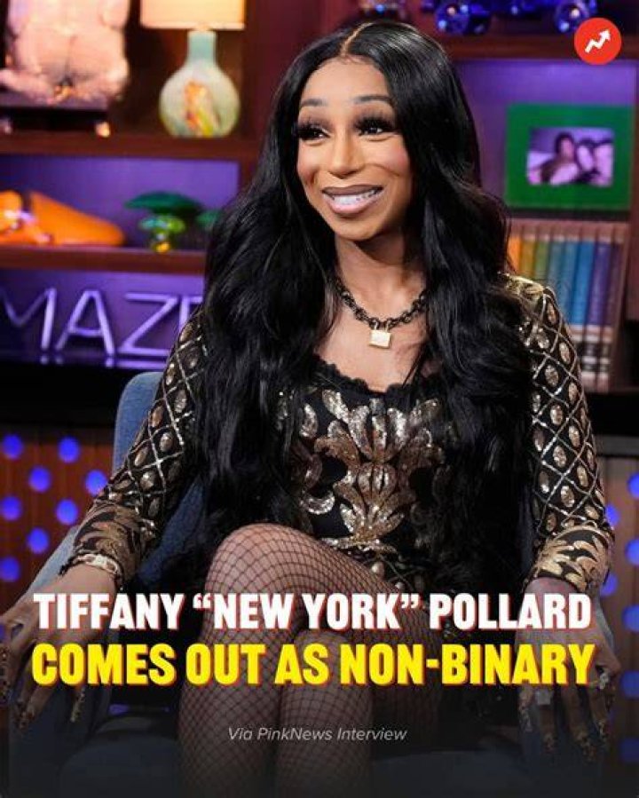 Tiffany Pollard: The Queen of Reality TV