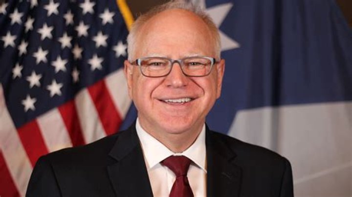 Tim Walz: The Journey of Minnesota's Governor