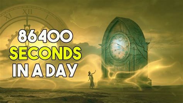 Time Unlocked: Discovering How Many Seconds in a Year