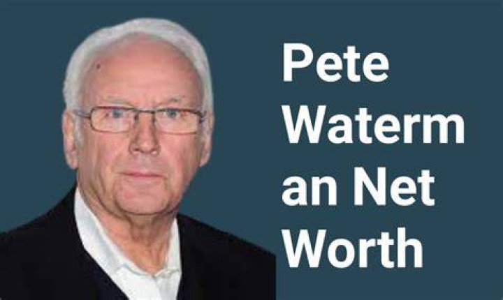 Todd Waterman Net Worth: A Comprehensive Insight