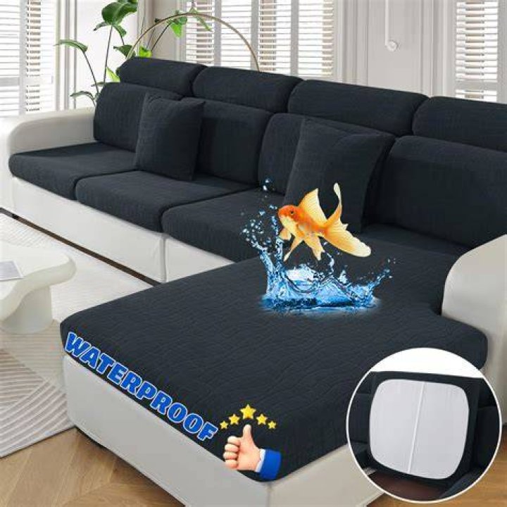 Transform Your Living Space with Waterproof Couch Cushion Covers