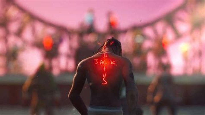 Travis Scott and His Groundbreaking Fortnite Experience